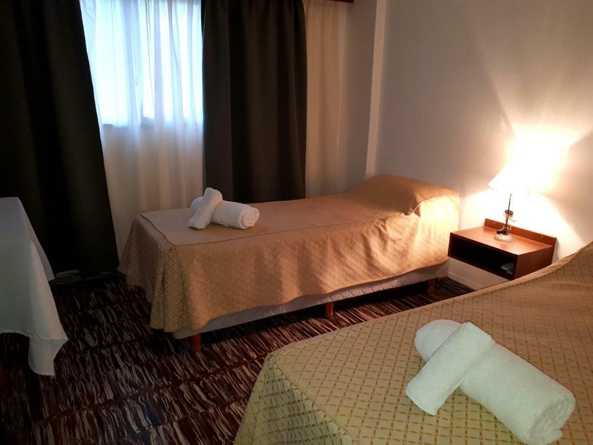 Nuevo Hotel Roble Termas de Río Hondo Buitenkant foto